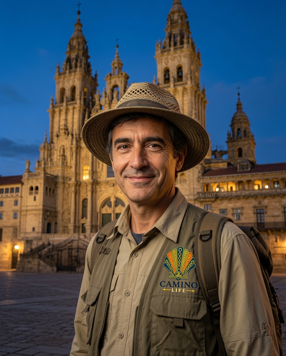 Santiago, your AI Camino companion